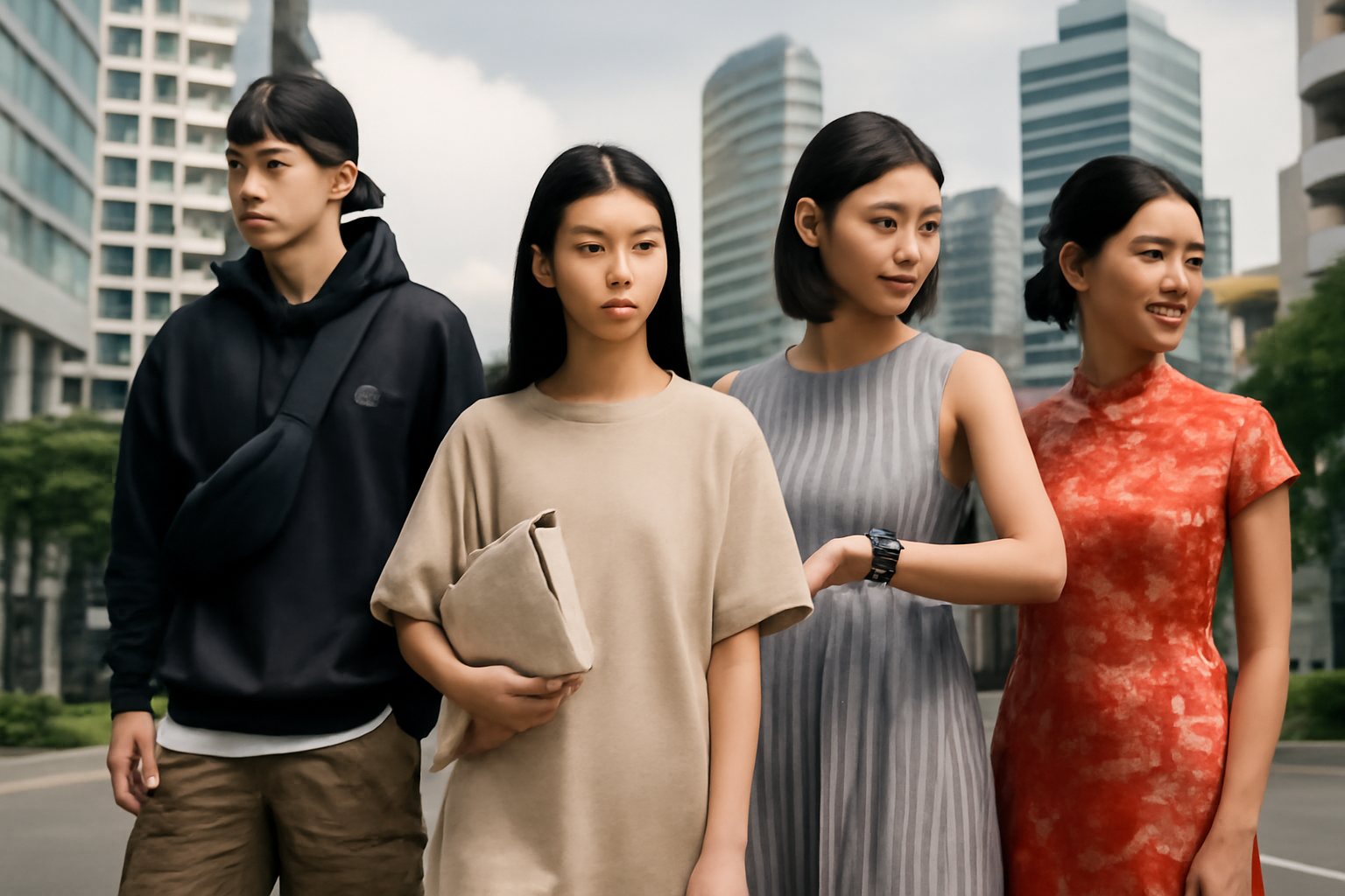 Singapore’s Fashion Revolution: Embracing the New Era of Style
