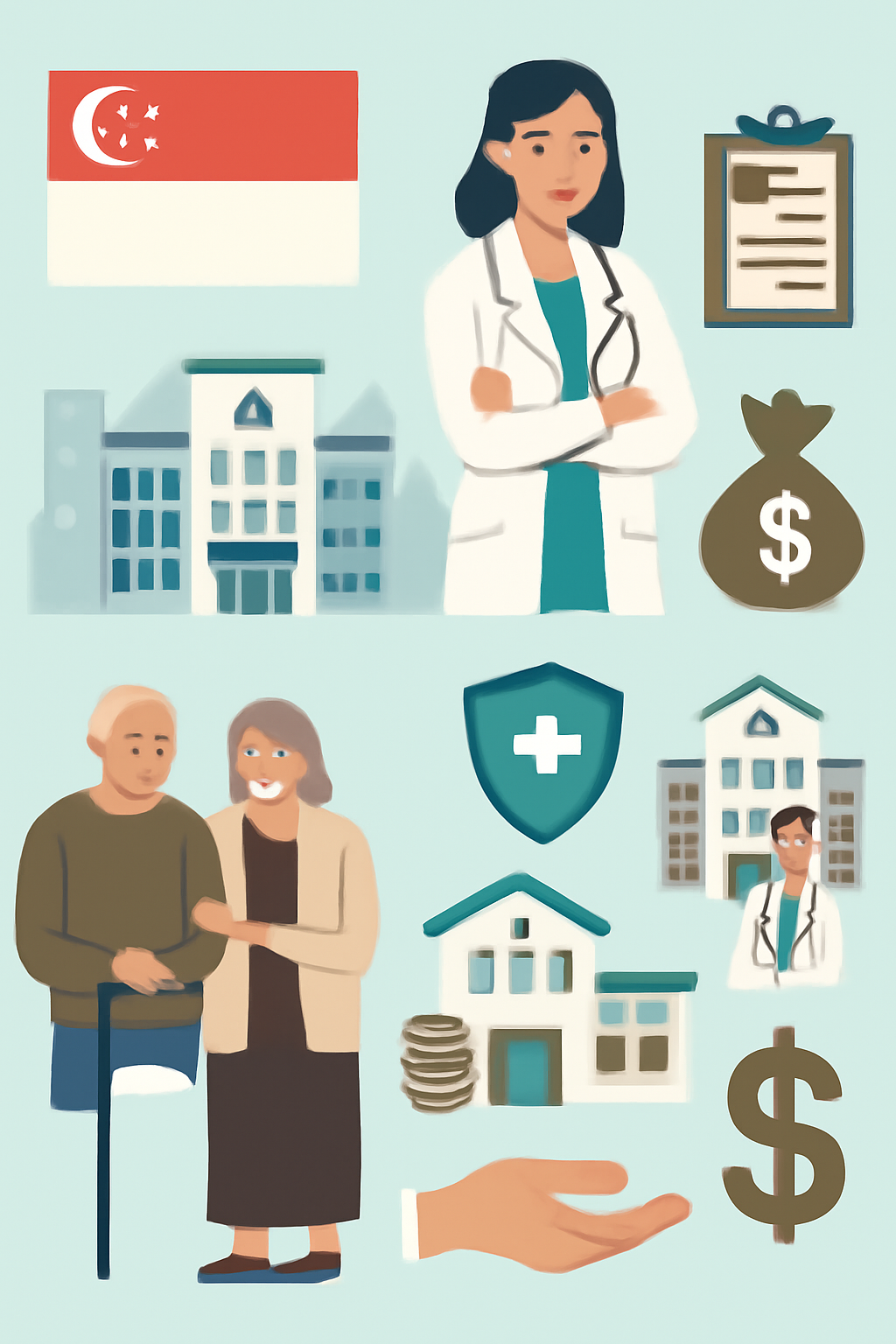 A Comprehensive Look at Singapore’s Healthcare System: Strengths and Future Obstacles