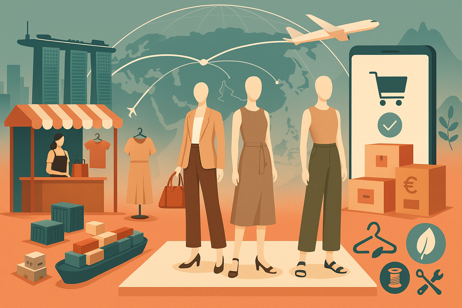 Challenges, Pivots, and What’s Next for Singapore Fashion