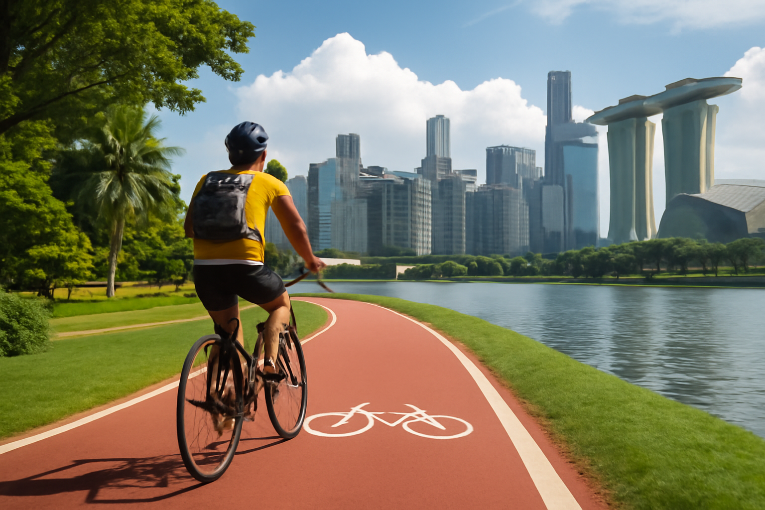 Cycling Adventures in Singapore: Best Routes to Explore and Essential Tips