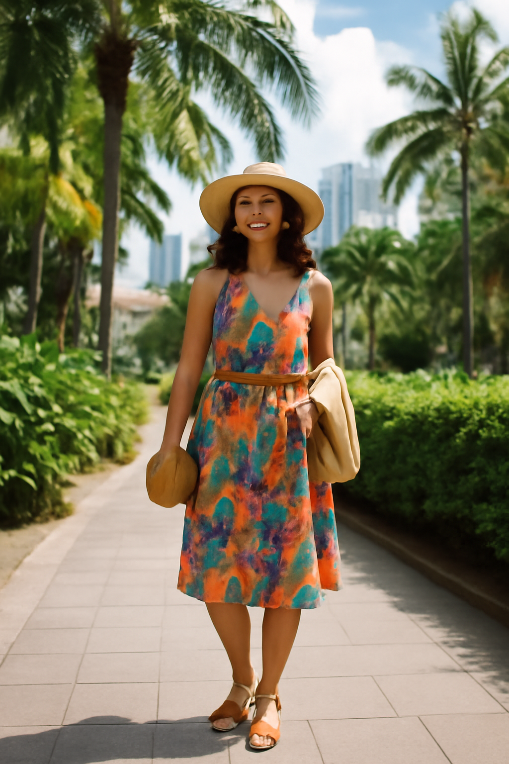 Mastering Summer Fashion in Singapore: A Guide to Dressing for the Tropical Heat