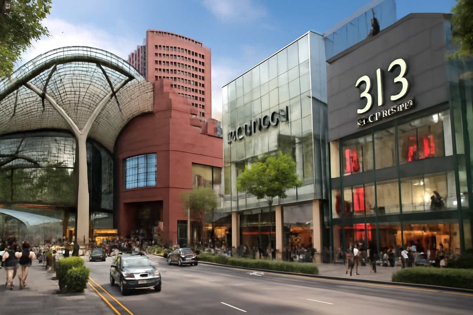 Unveiling Orchard Road: A Comprehensive Guide to Singapore’s Shopping Scene