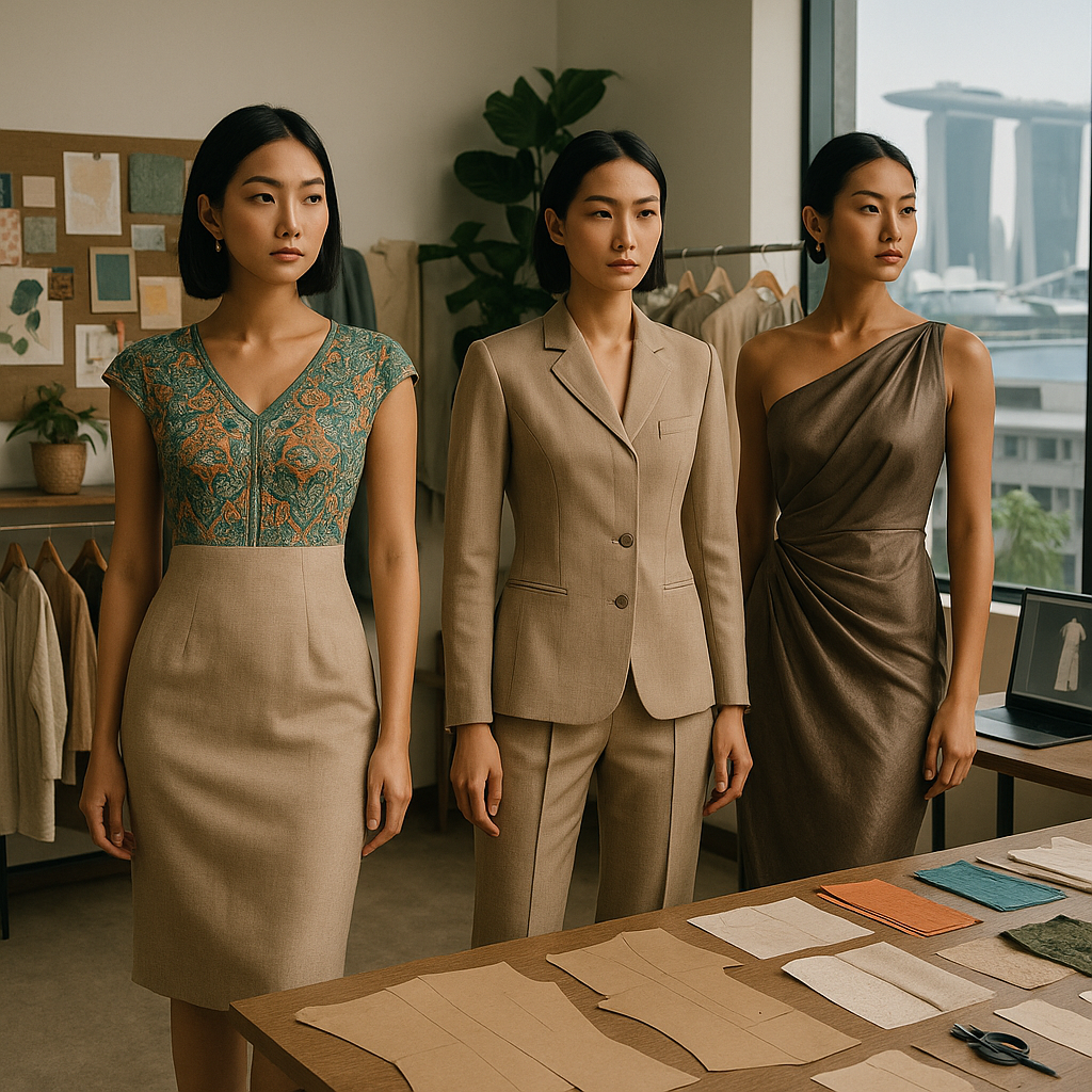 Why Singaporean Designers Matter Now
