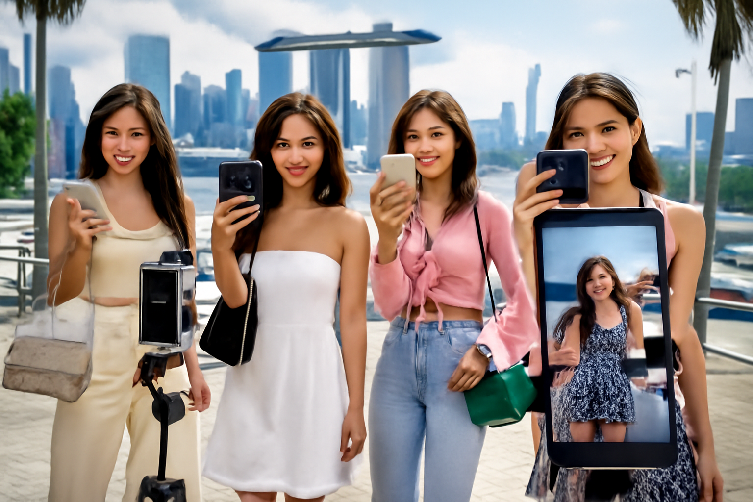 The Power of Social Media in Shaping Fashion Trends in Singapore
