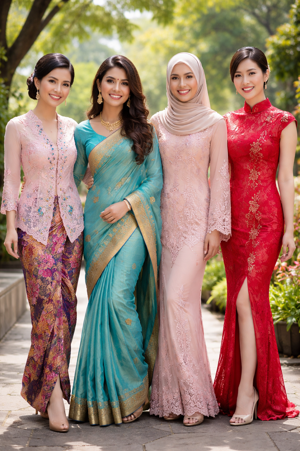 The Enduring Legacy of Traditional Clothing in Singapore’s Fashion Scene
