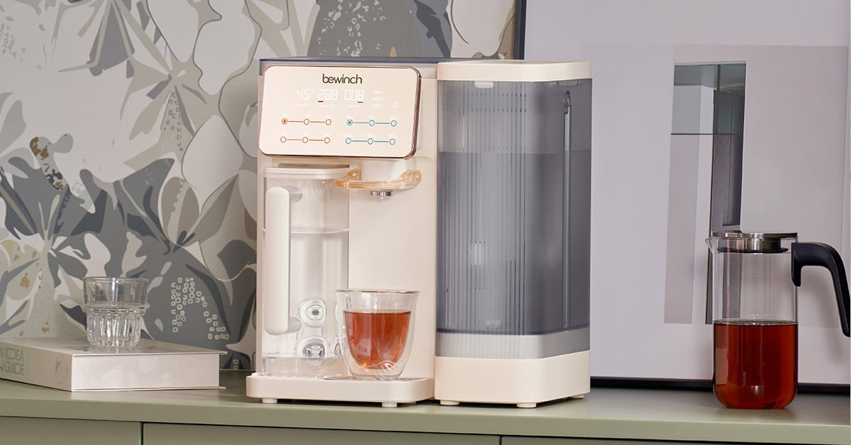 Bewinch G3 Installation-Free Countertop Water Purifier Launches in Southeast Asia, Reshaping Healthy Drinking Water Experience with Technological Innovation