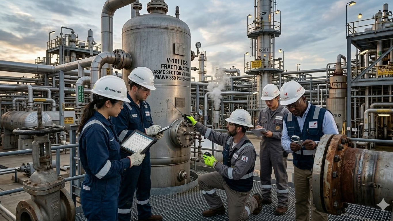 Join PetroSync’s ASME Training to Build Globally Recognized Skills