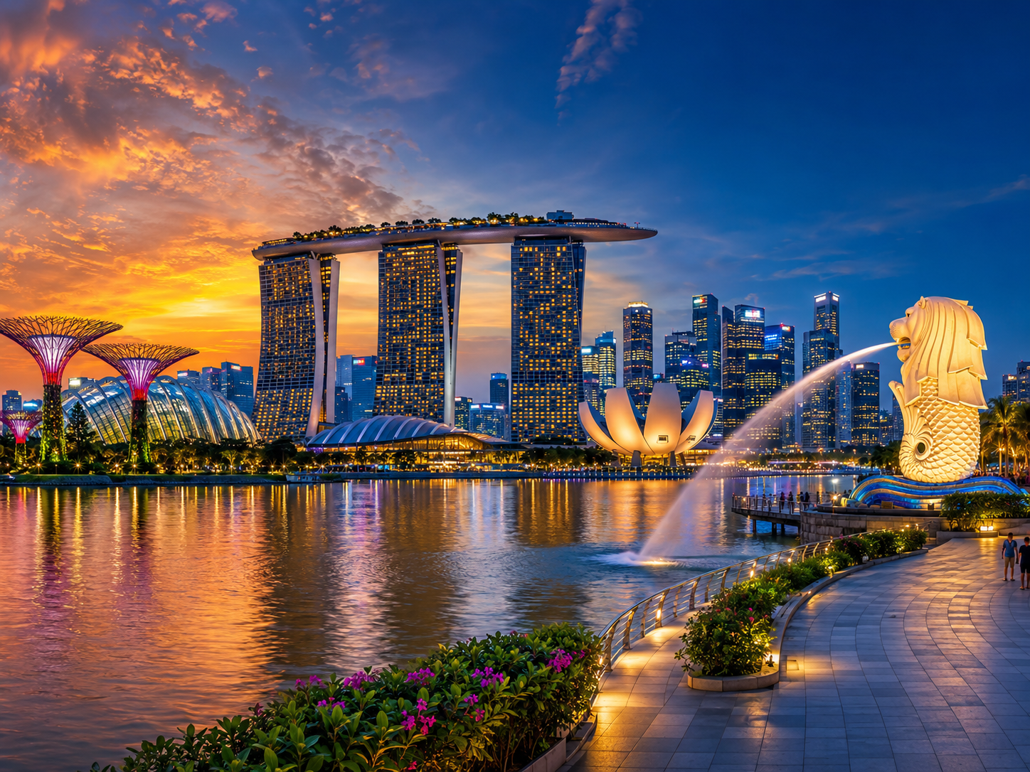 Visiting Marina Bay: How to Enjoy Singapore’s Iconic Views and Attractions