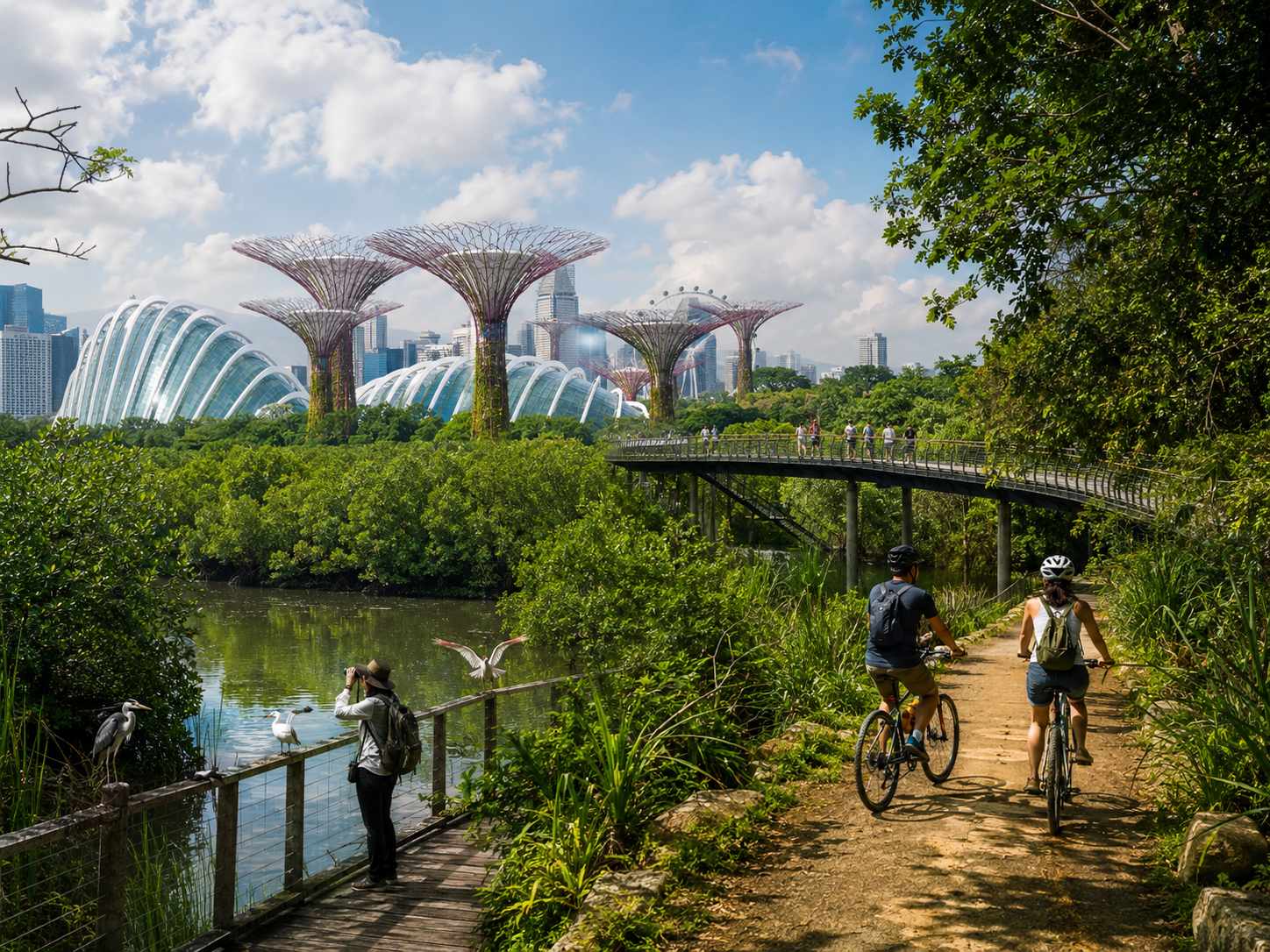 Responsible Travel in Singapore 2026: A Practical Guide to Eco Parks, Urban Nature, and Sustainable Tourism