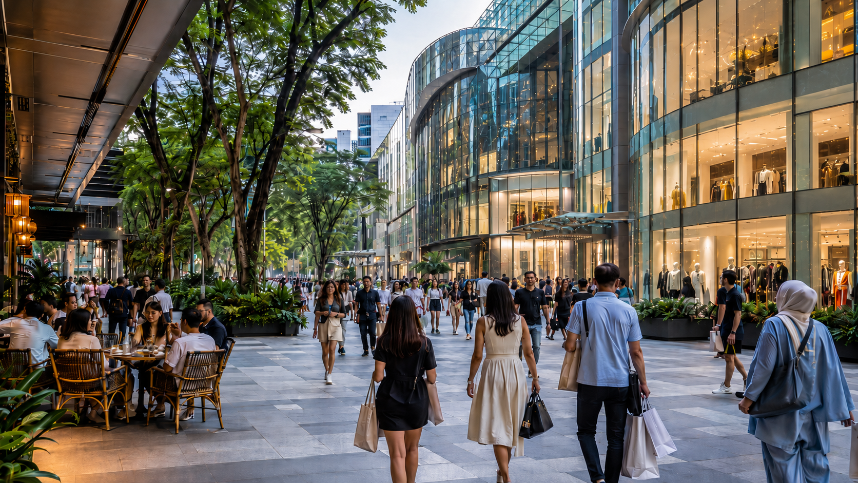 Why Orchard Road Still Matters in 2026: Experiential Retail, Local Brands and Singapore’s Famous Malls