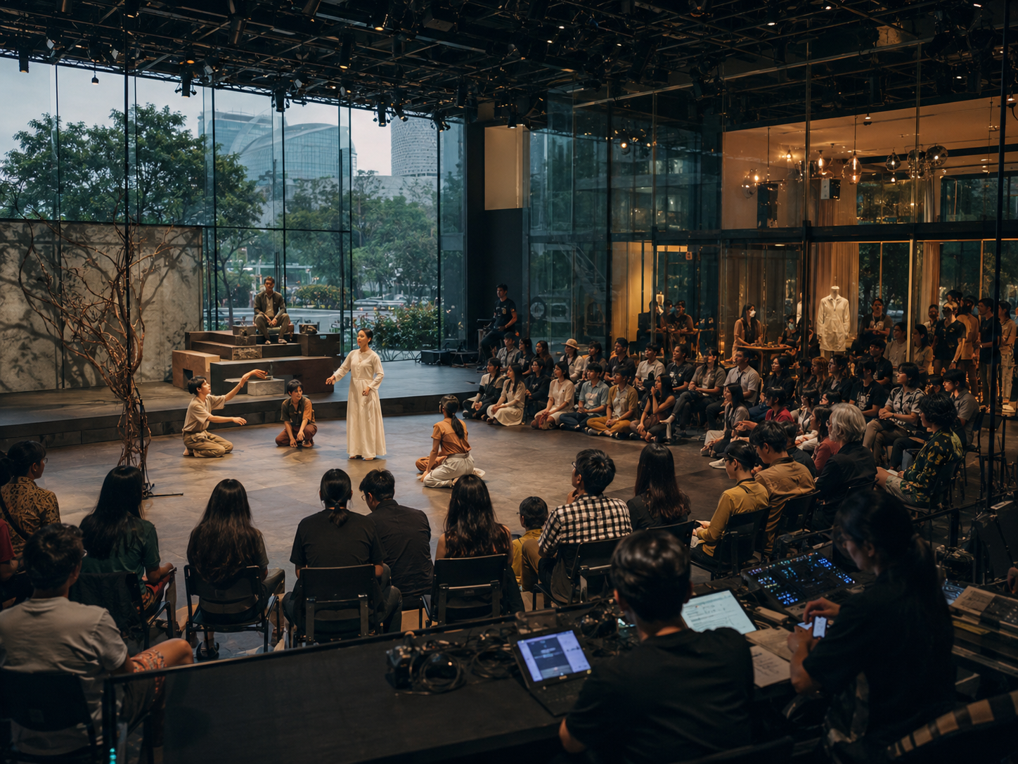 Singapore’s Stage in 2026: How Venues, Festivals and Homegrown Artists Shape a Modern Theatre Capital