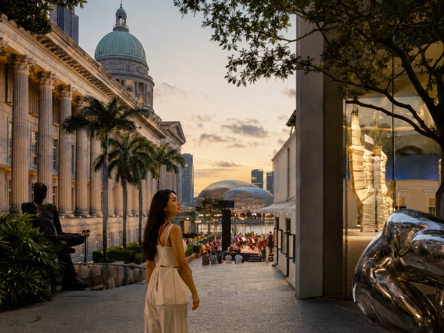 Why Singapore Should Be on Every Art Lover’s Travel List in 2026: Museums, Galleries, and Living Cultural Traditions