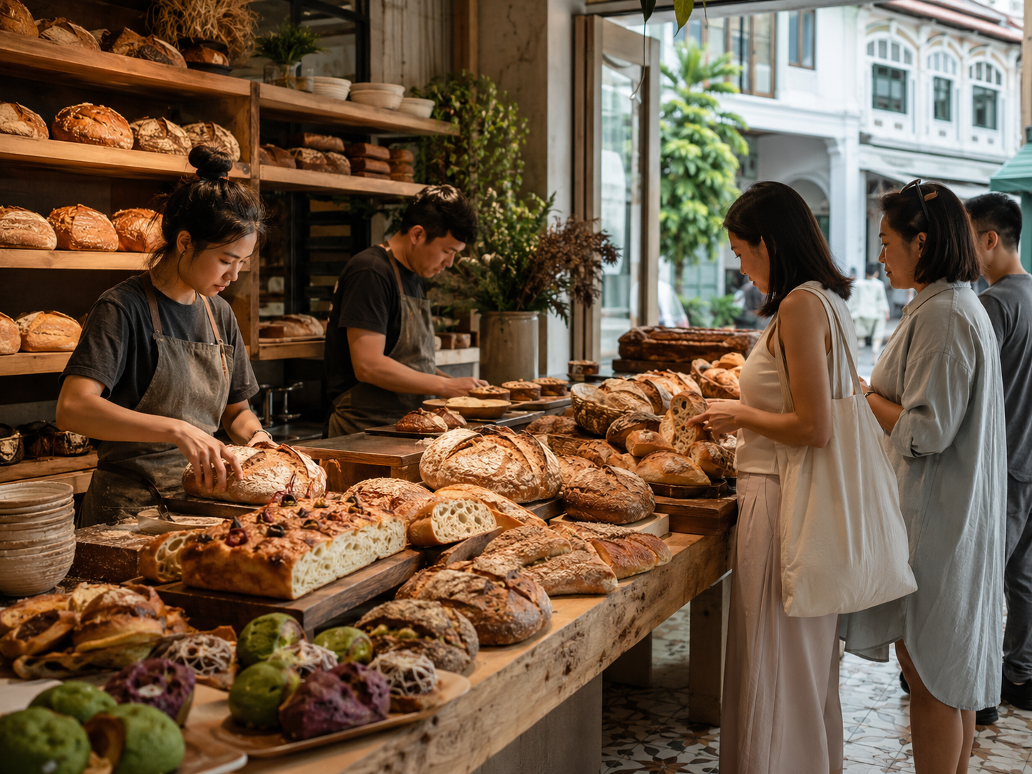 From Peranakan Kueh to Modern Tarts: How Singapore’s Premium Pastry Shops Are Turning Cultural Heritage into 2026’s Most Exciting Desserts