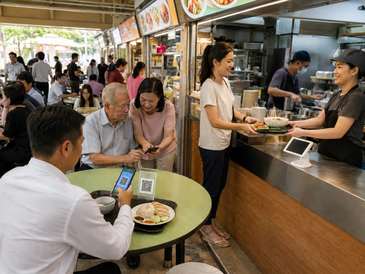 One Scan, Infinite Rewards: How Singapore’s Unified Digital Payment and Loyalty Ecosystem Is Reshaping Food Spending in 2026