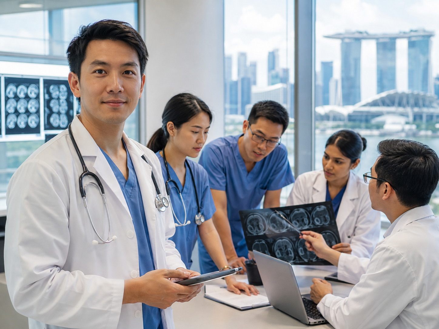 Global Benchmarking in Singapore’s Medical Education: Why the Nation’s Doctors Are Coveted Internationally