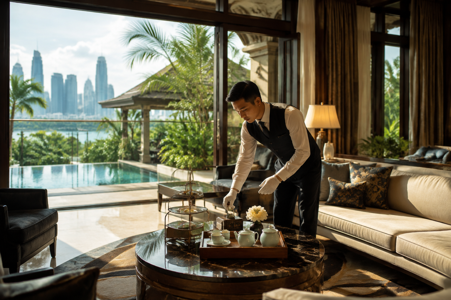 Prescriptive Pampering: The Rise of Medical-Grade and Totally Personalised Wellness Retreats in Singapore