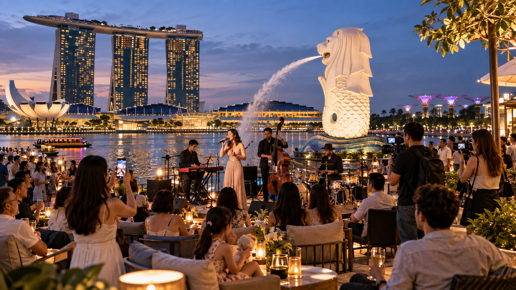 The Strategic Partnership Economy: How Singapore’s Tourism Board and Global Entertainment Brands Are Reshaping Destination Marketing