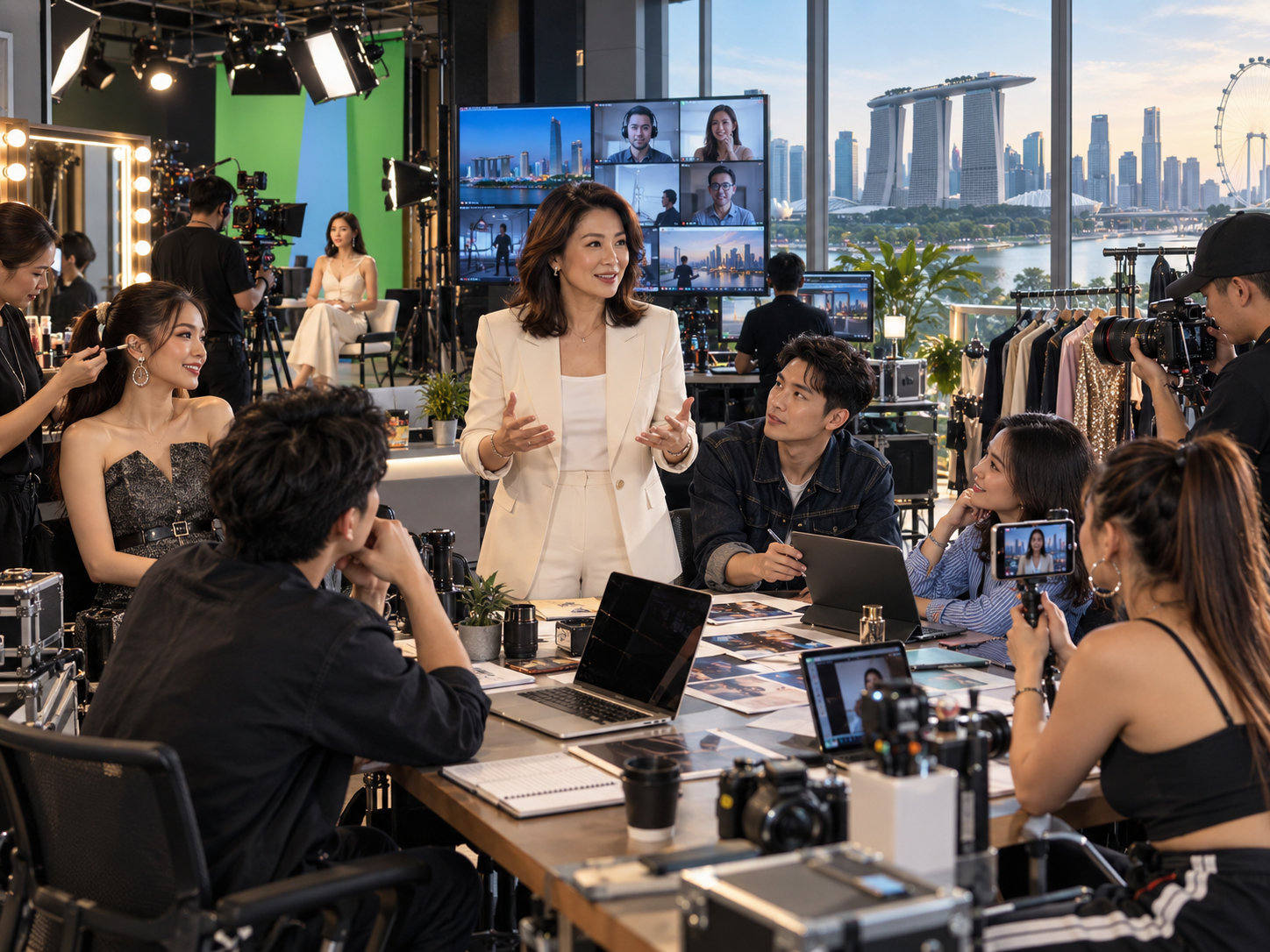 The New Artist Playbook: Career Development Strategies Reshaping Singapore’s Celebrity Landscape